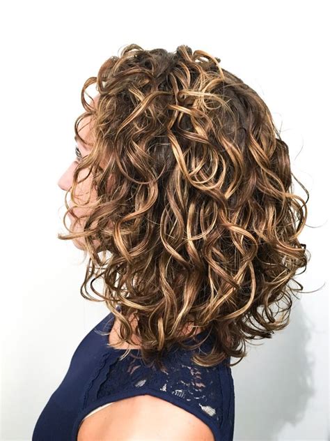 curly medium length bob|medium length curly bob hairstyles.